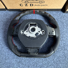 Load image into Gallery viewer, CZD auto parts Lamborghini Huracan 2014 2015 2016 2017 2018 2019 2020 2021 carbon fiber with red stripe