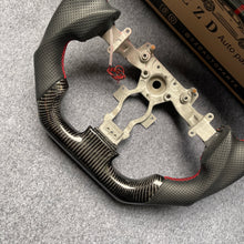 Load image into Gallery viewer, CZD autoparts for Nissan GTR R35 2009-2016 steering wheel with led