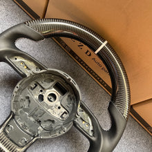Load image into Gallery viewer, CZD auto parts for Audi S1 (8X) carbon fiber steering wheel