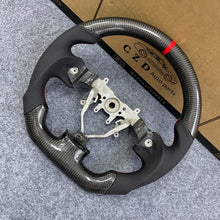 Load image into Gallery viewer, CZD auto parts for Subaru Forester 2008-2012 carbon fiber steering wheel