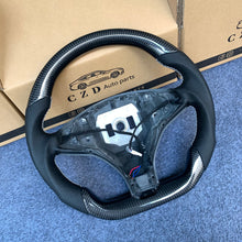Load image into Gallery viewer, CZD auto parts for Tesla Model S 2012-2021 carbon fiber steering wheel