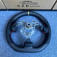 Load image into Gallery viewer, CZD auto parts for Honda S2000 2000-2009 carbon fiber steering wheel with matte carbon