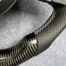 Load image into Gallery viewer, CZD auto parts for Mercedes Benz W205 AMG C43 GLA 45 C218 W213 X253 C253 W166 W222 R172 R231 carbon fiber steering wheel