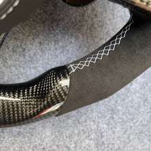 Load image into Gallery viewer, CZD auto parts for Mercedes Benz W205 AMG C43 GLA 45 C218 W213 X253 C253 W166 W222 R172 R231 carbon fiber steering wheel with airbag cover