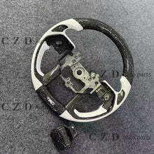 Load image into Gallery viewer, czd auto parts carbon fiber steering wheel and gear knob for Toyota Tundra