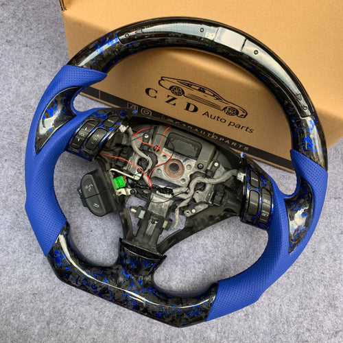 czd auto parts carbon fiber steering wheel for Honda 2004-2008 TSX