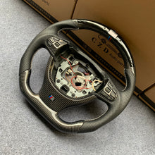 Load image into Gallery viewer, CZD auto parts for BMW F30 F31 F34 F20 F21 F22 F23 F32 F33 F34 F36 carbon fiber steering wheel with LED