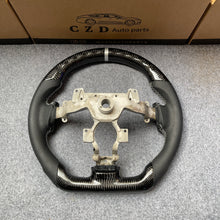 Load image into Gallery viewer, CZD autoparts for Nissan GTR R35 2009-2016 steering wheel