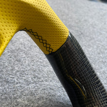Load image into Gallery viewer, CZD auto parts for  Lamborghini URUS 2019/ 2020 carbon fiber steering wheel with F1 shape