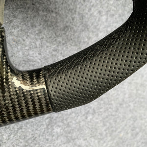 czd auto parts carbon fiber steering wheel for Honda 7th gen Accord Sedan TESTED LX 2003-2007