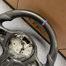 Load image into Gallery viewer, CZD auto parts for BMW G20 F44 G22 G26 G30 G32 G11 G14 G15 G16 G01 G02 G05 G06 G07 G29 carbon fiber steering wheel