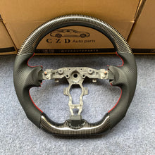 Load image into Gallery viewer, CZD autoparts for Nissan 7th gen Maxima 2009-2014 carbon fiber steering wheel