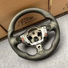 Load image into Gallery viewer, CZD autoparts for  Infiniti FX FX35 FX37 FX50 2009-2017 carbon fiber steering wheel with full smooth leather side