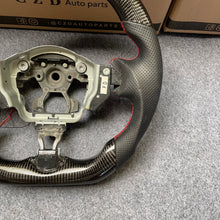 Load image into Gallery viewer, CZD autoparts for Infiniti FX FX35 FX37 FX50 2009-2017 carbon fiber steering wheel  with led