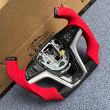Load image into Gallery viewer, CZD autoparts  for Chevrolet Malibu 2011-2014 carbon fiber steering wheel