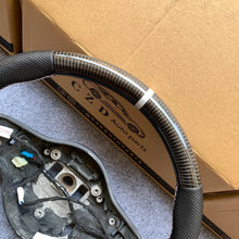 Load image into Gallery viewer, CZD auto parts for Mercedes Benz AMG A35 W177 GT C190 C43 W205 C63S W205 CLA35 C118 2019-2021 carbon fiber steering wheel