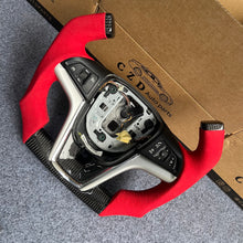 Load image into Gallery viewer, CZD auto parts  for Volt 2011-2015 carbon fiber steering wheel