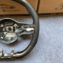 Load image into Gallery viewer, CZD auto parts for Mercedes Benz AMG A35 W177 GT C190 C43 W205 C63S W205 CLA35 C118 2019-2021 carbon fiber steering wheel