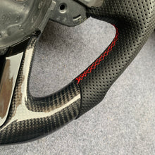 Load image into Gallery viewer, CZD auto parts for RANGE ROVER SPORT L494 2014-2019 carbon fiber steering wheel