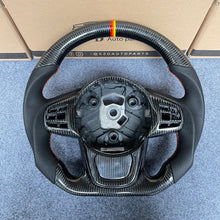 Load image into Gallery viewer, CZD auto parts for TOYOTA SUPRA A90 A91 MK5 2020-2021 carbon fiber steering wheel