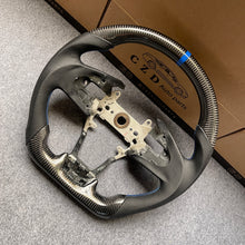 Load image into Gallery viewer, CZD auto parts for Honda FK8 2016-2021 carbon fiber steering wheel
