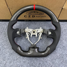 Load image into Gallery viewer, CZDauto parts for Subaru Impreza /WRX /STI/ Multifunction 2008 - 2014 carbon fiber steering wheel