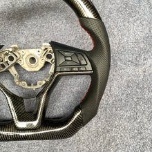 Load image into Gallery viewer, czd auto parts carbon fiber steering wheel for Nissan Kicks 2018-2021