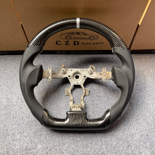 CZD autoparts for Nissan GTR R35 2009-2016 steering wheel