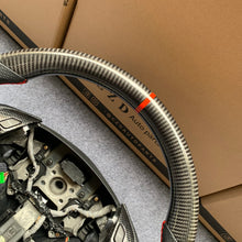 Load image into Gallery viewer, CZD autoparts for  Honda Accord CL7 CL9 2003-2005  carbon fiber steering wheel