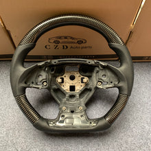 Load image into Gallery viewer, CZD auto parts for Chevrolet 6th gen Camaro 2016-2020 carbon fiber steering wheel