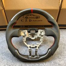 Load image into Gallery viewer, CZD auto parts for Scion FRS Release Series 2.0 2016+ carbon fiber steering wheel
