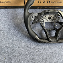 Load image into Gallery viewer, CZD auto parts for Honda 10th gen Accord EXL EX LX 2018-2022 carbon fiber steering wheel