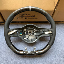 Load image into Gallery viewer, CZD auto parts for Mercedes Benz AMG A35 W177 GT C190 C43 W205 C63S W205 CLA35 C118 2019-2021 carbon fiber steering wheel