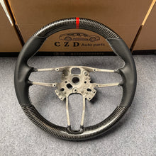 Load image into Gallery viewer, CZD autoparts for 2017-2019 911 Carrera  carbon fiber steering wheel