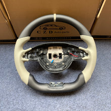 Load image into Gallery viewer, CZD auto parts for Mercedes Benz W205 AMG C43 GLA 45 C218 W213 X253 C253 W166 W222 R172 R231 carbon fiber steering wheel with matte carbon