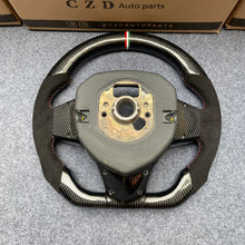 Load image into Gallery viewer, CZD auto parts for  Lamborghini Aventador 2017-2019 carbon fiber steering wheel with alcantara side