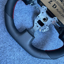 Load image into Gallery viewer, CZD auto parts for Honda S2000 2000-2009 carbon fiber steering wheel with matte carbon