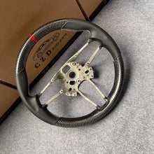 Load image into Gallery viewer, CZD auto parts for 2017-2023 Boxster / Cayman carbon fiber steering wheel