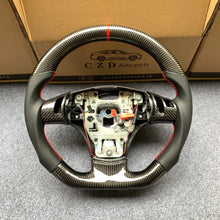 Load image into Gallery viewer, CZD autoparts for  Chevrolet Corvette C6 Z06 C6 2005-2013 carbon fiber steering wheel