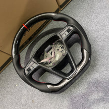 Load image into Gallery viewer, CZD auto parts for SEAT Arona 2017-2020 carbon fiber steering wheel