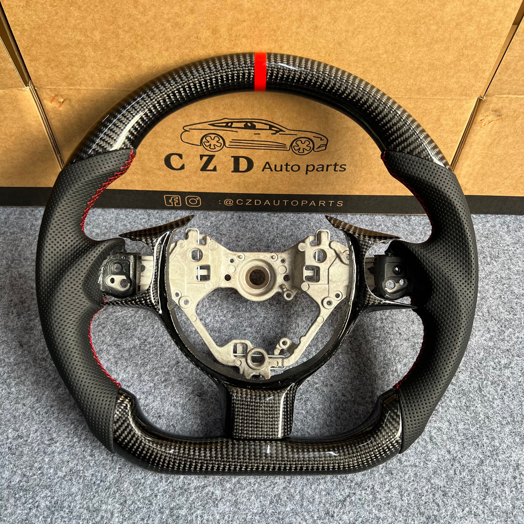 CZD auto parts for Toyota 86 2016 2017 2018 2019 carbon fiber