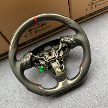 Load image into Gallery viewer, CZD autoparts for Honda Accord (Coupe) 7 2003-2007 carbon fiber steering wheel