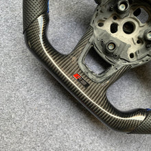 Load image into Gallery viewer, CZD auto parts for Audi A3 (8V) carbon fiber steering wheel