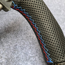 Load image into Gallery viewer, CZD Autoparts For BMW M2 F87 M3 F80 M4 F82 carbon fiber steering wheel gloss carbon fiber trim
