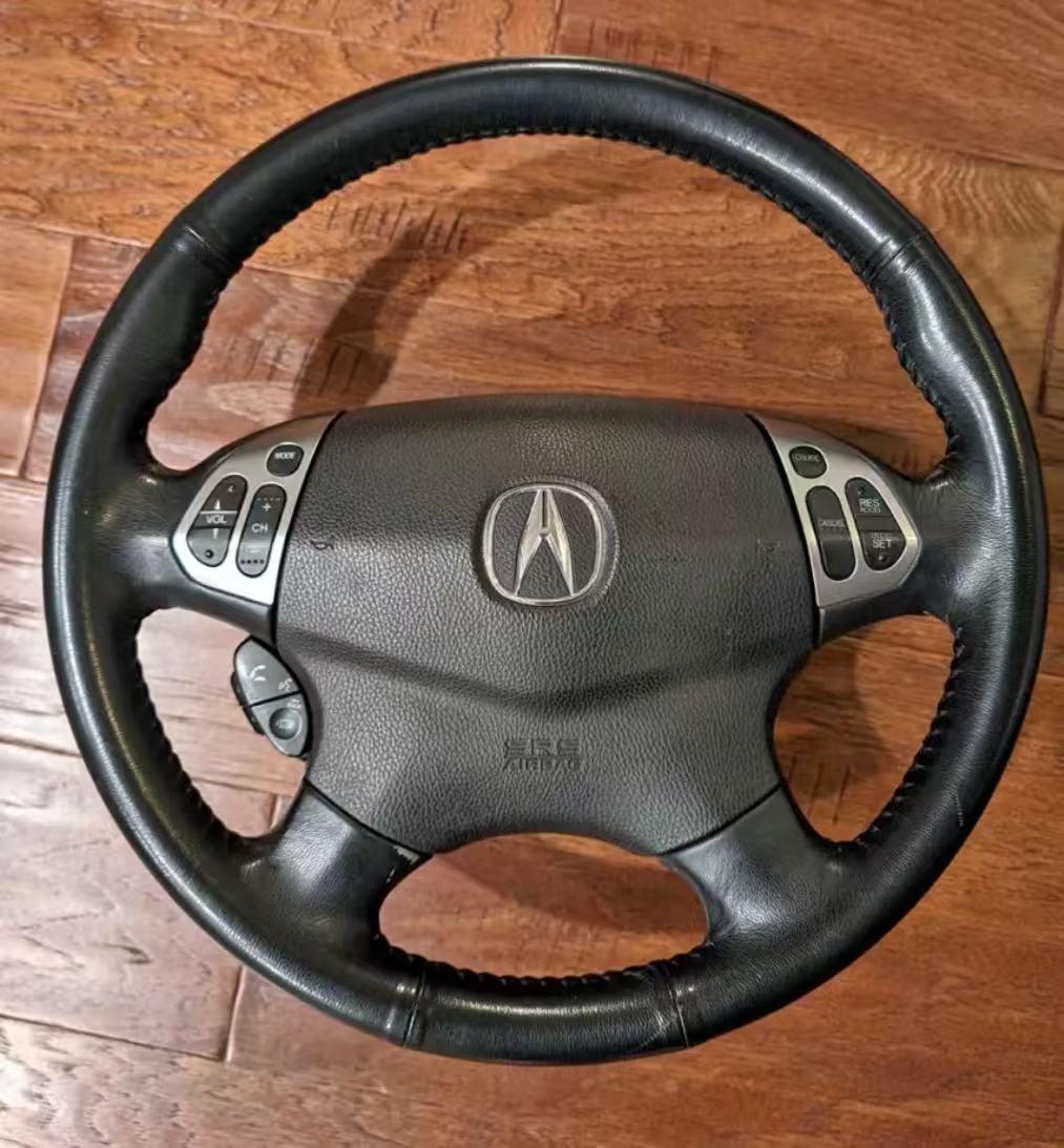 czd auto parts carbon fiber steering wheel for 2005 acura tl deposit