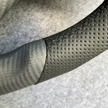 Load image into Gallery viewer, CZD auto parts for Volt 2011-2015 carbon fiber steering wheel with matte carbon
