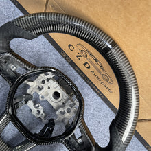 Load image into Gallery viewer, CZD auto parts for Honda 11th gen Civic XI 2021-2022 carbon fiber steering wheel