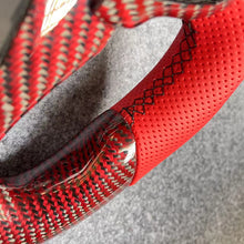 Load image into Gallery viewer, CZD auto parts carbon fiber steering wheel for Lexus IS250 IS300 IS350 2014-2020 with red carbon fiber