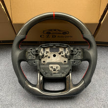 Load image into Gallery viewer, CZD auto parts for RANGE ROVER SPORT L494 2014-2019 carbon fiber steering wheel