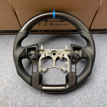 Load image into Gallery viewer, CZD Auto Parts carbon fiber steering wheel for Toyota Tundra 2013-2020